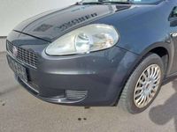 gebraucht Fiat Grande Punto 1.2 8V Active Klima Bluetooth RadioCD