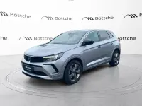 Gebraucht Opel Grandland X Elegance 131 PS (96 kW) 2023 Grau SUV