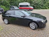 Gebraucht Opel Astra 131 PS (96 kW) 2023 Schwarz Limousine