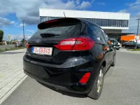 Gebraucht Ford Fiesta Titanium 101 PS (74 kW) 2019 Schwarz Kleinwagen