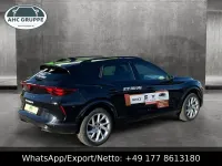 Gebraucht Cupra Formentor 150 PS (110 kW) 2025 Mitternachtsschwarz SUV