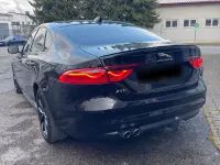 Gebraucht Jaguar XF R-Sport 180 PS (132 kW) 2018 Schwarz Limousine