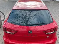 Gebraucht Seat Leon ST FR 150 PS (110 kW) 2016 Rot Kombi