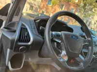 Gebraucht Ford Transit Trend 125 PS (91 kW) 2015 Weiß Kombi