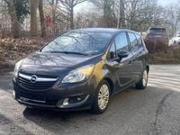 Gebraucht Opel Meriva Innovation 110 PS (80 kW) 2014 Grau Van / Kleinbus