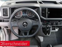 Neu VW Crafter 140 PS (102 kW) 2025 Weiß Van