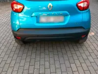Gebraucht Renault Captur 90 PS (66 kW) 2016 SUV