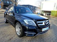 Gebraucht Mercedes GLK250 204 PS (150 kW) 2014 Schwarz SUV