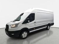 Usado Ford Transit Trend 96 HP (70 kW) 2025 Branco Sedan