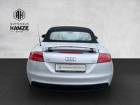 gebraucht Audi TT 2.0 TDI S-Line|Cabrio|Xenon|Navi|quattro|BOSE