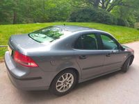 Gebraucht Saab 9-3 Vector 150 PS (110 kW) 2006 Grau Limousine