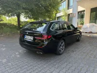 Gebraucht BMW 530e Luxury Line 292 PS (214 kW) 2020 Kombi