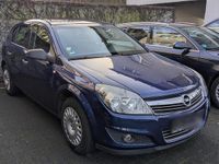 Gebraucht Opel Astra 2009 Blau Kleinwagen