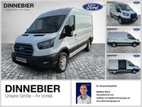 Gebraucht Ford Transit Trend 197 kW (269 PS) 2022 Weiß (metallic) Pickup
