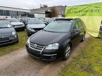 Gebraucht VW Golf V Sportline 140 PS (102 kW) 2008 Schwarz Kombi
