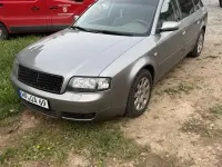 Brugt Audi A6 170 HK (125 kW) 2004 Grå Stationcar