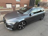 Gebraucht Audi A6 S-Line 231 PS (169 kW) 2020 Grau Kombi