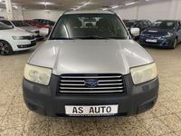 gebraucht Subaru Forester 2.0 X Trend 4WD ** TÜV ** AHK ** Klima