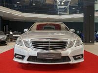 Gebraucht Mercedes E350 AMG 231 PS (169 kW) 2009 Silber Limousine