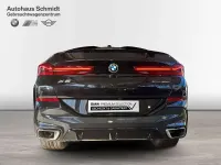 Gebraucht BMW X6 M Sport 340 PS (250 kW) 2024 Saphirschwarz (metallic) SUV