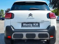 Gebraucht Citroën C3 Aircross Rip Curl 110 PS (80 kW) 2018 Weiß SUV