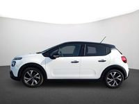 Gebraucht Citroën C3 Shine 110 PS (80 kW) 2023 Weiß Kleinwagen
