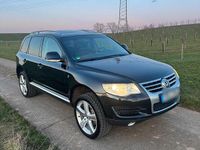 Gebraucht VW Touareg Individual 224 PS (164 kW) 2007 Schwarz SUV