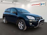 gebraucht Toyota RAV4 2.0i Sol 4x4 1.Hand Klimaautomatik AHK