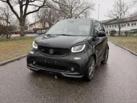 Gebraucht Smart ForTwo Cabrio Brabus 109 PS (80 kW) 2016 Cabrio