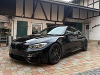 Gebraucht BMW M4 M Performance 431 PS (317 kW) 2016 Schwarz Coupé