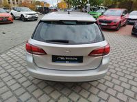 Gebraucht Opel Astra Elegance 122 PS (89 kW) 2022 Silber Kombi