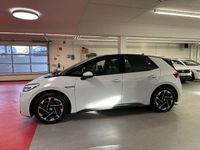 Gebraucht VW ID.3 Pro 106 kW (145 PS) 2022 Weiss Kleinwagen