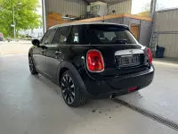 Gebraucht Mini Cooper 136 PS (100 kW) 2015 Schwarz Kleinwagen