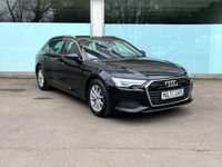 Gebraucht Audi A6 Performance 163 PS (119 kW) 2021 Schwarz Kombi