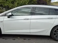Gebraucht Opel Astra Ultimate 200 PS (147 kW) 2019 Weiß Kombi