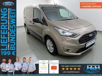 Gebraucht Ford Transit Trend 120 PS (88 kW) 2020 Pyritsilber (metallic) Van