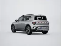 Neu Smart #5 Pro 266 kW (363 PS) 2026 Gelb (silber/dach gelb) SUV