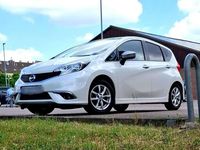 Second-hand Nissan Note Acenta+ 90 CP (66 kW) 2015 Alb Break