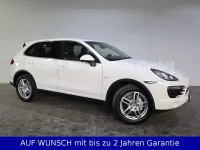 Gebraucht Porsche Cayenne 333 PS (244 kW) 2010 Sandweiss SUV