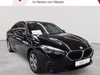 Gebraucht BMW 216 Advantage 116 PS (85 kW) 2022 Schwarz Coupé