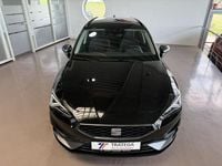Usado Seat Leon ST FR 150 HP (110 kW) 2023 Preto Carrinha