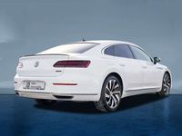 gebraucht VW Arteon 2.0TSI R-Line DSG 4Motion Kamera Standhei