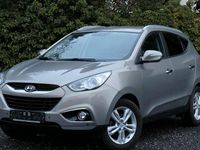 Gebraucht Hyundai Tucson 184 PS (135 kW) 2011 Grau SUV