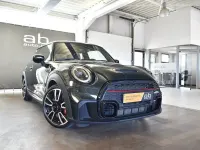 Gebraucht Mini John Cooper Works 231 PS (169 kW) 2022 Grün Kleinwagen