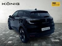 Gebraucht Renault Captur Techno 158 PS (116 kW) 2024 Schwarz SUV