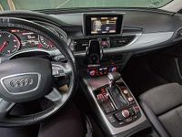 Gebraucht Audi A6 204 PS (150 kW) 2014 Blau Limousine