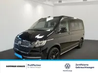 Gebraucht VW California Beach 150 PS (110 kW) 2025 Schwarz Van