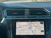 Gebraucht VW Tiguan 190 PS (139 kW) 2018 Grau SUV