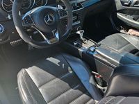 Gebraucht Mercedes C63 AMG AMG 457 PS (336 kW) 2012 Weiß Coupé