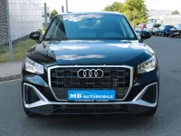Gebraucht Audi Q2 S-Line 150 PS (110 kW) 2023 Schwarz SUV